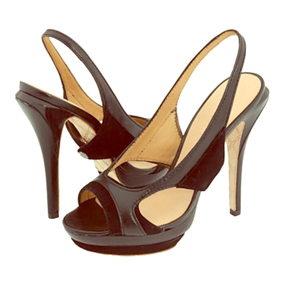 L.A.M.B sexy slingback